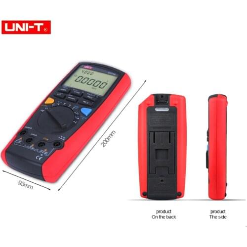UNI-T UT71 Pro Digital Multimeter Intelligent High-Precision Handheld Multi-Tester Big Display Electrical Instrument
