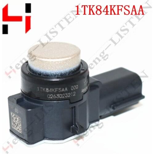 Genuine Car Parking Sensor 1TK84KFSAA 0263023212 Jeep Grand Cherokee 2014-2020