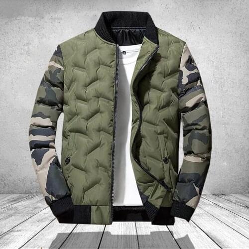 GHJQL Men's Outerwear