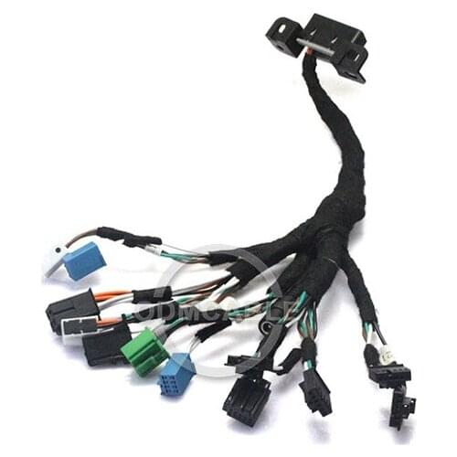 Five-in-one EIS ELV Test Maintenance Cables for MB Works with VVDI MB BGA TOOL EIS ELV Test Detection key cables 5 in 1