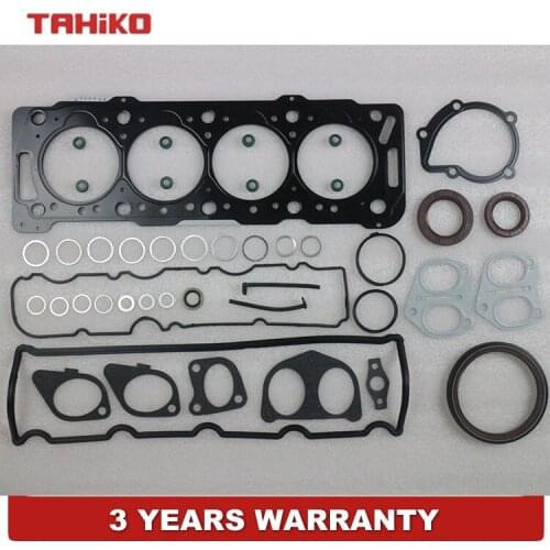 Head Gasket Set Fit For Berlingo Xsara 1.9D Engine DW8 Peugeot 206 306 1.9D 1998