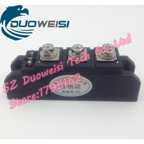 Silicon controlled thyristor module MTC 100A 1600V,110A 1600V ,55A 1600V