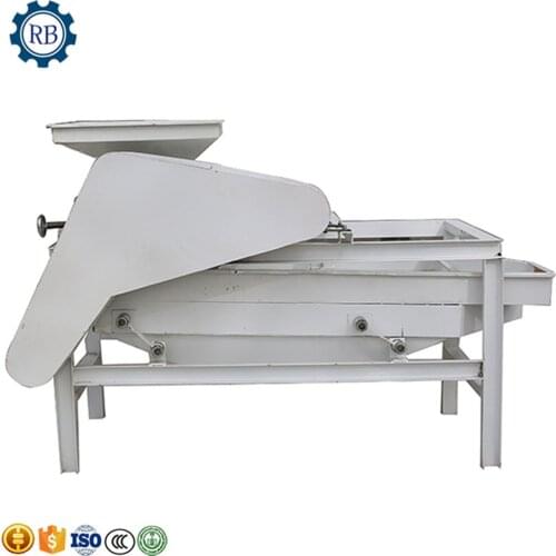 Best Selling Almond Kernel Nut Shell Separator Machine almond shelling machine walnut sheller almond nut cracker machine
