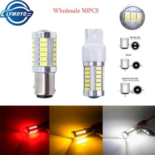 LYMOYO LED Bulbs P21 5W (BAY15s)