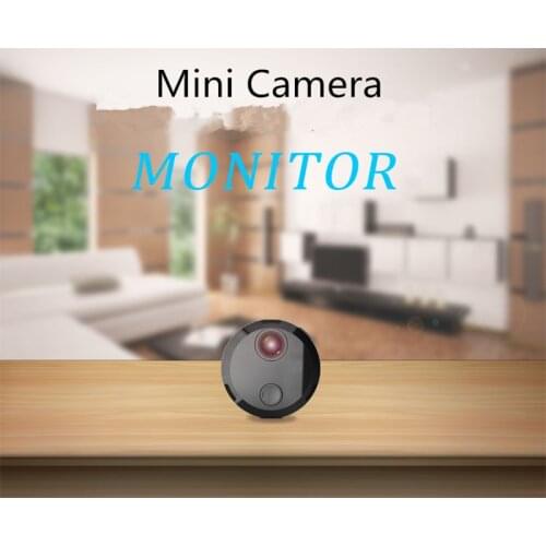 HD 1080P Mini Camera Wifi Small Gizli Video DV DVR Camcorder Portable Wireless IP Micro Cam Night Vision Motion Detection Camera