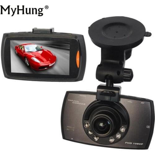 Car DVRs MyHung China