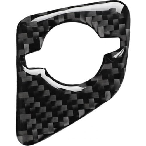 Speaker Switch Sticker Good Adhesion Wear-Resistant 4M Speaker Sound Volume Audio Left Hand Drive for Audi New Q7 SQ7 4M 2016-19