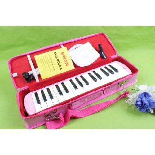 New 32 KEY MELODICA Nice Bag Nice Sound High quality Swan #2