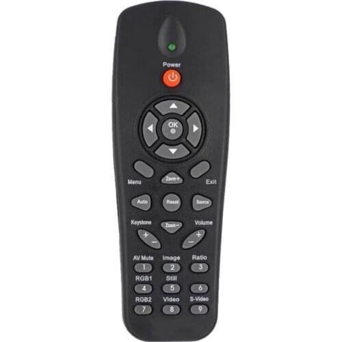 New Projector remote control for Hitevisi HT-D200 HT-V25 HT-H8 HT-H6G10 HT-D382 HT-D386