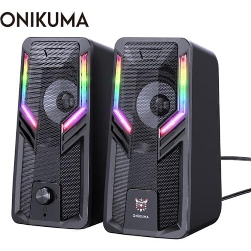ONIKUMA Subwoofers