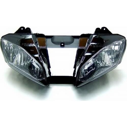Motorcycle Front Headlight For YAMAHA YZFR6 2006 2007 YZF 600 R6 Head Light Lamp Assembly Headlamp Lighting Moto Lamp Parts