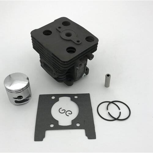 HUNDURE 34mm Cylinder Piston Assy Garden Tools Hedge trimmer Parts Fit For HUSQVARNA 226 New Arrive