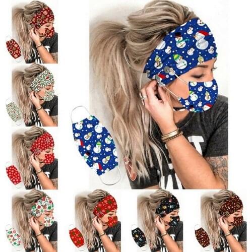 LOOZYKIT Fashion Tie Cycling Yoga Sweat Temperament Headband Women Sweatband Yoga Hair Bands Head Sweat Wash Bands Sports Safety