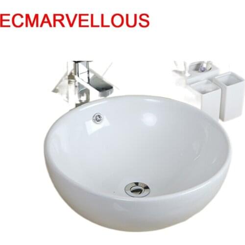 Nablatowa Salle Bain Bassin Wastafel Wasbak Lavatorio Pia Bagno De Mano Banyo Lavandino Cuba Banheiro Basin Lavabo Bathroom Sink