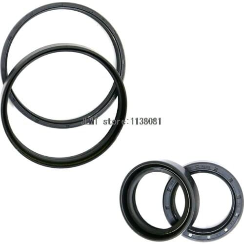 Fork OIL SEAL fit for W.POWER 38 MM FORK TUBES 38X50X10 38 50 10 mm
