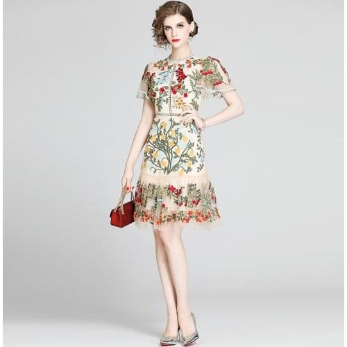 Летние платья мини SMTHMA China At AliExpress