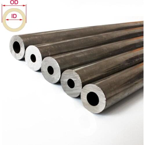 30mm CNC Machine Seamless Steel Pipe Hydraulic Alloy Precision Steel Tubes Seamless Steel Pipe Explosion-proof Tube