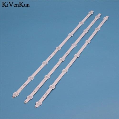 TV LED Backlight Strips SVS320AD7_7LED_REV.1 TV Bars SVS320AD7_6LED_REV.1 Bands Rulers BN96-01058B LTA320AP33-L03 LJ96-06087L
