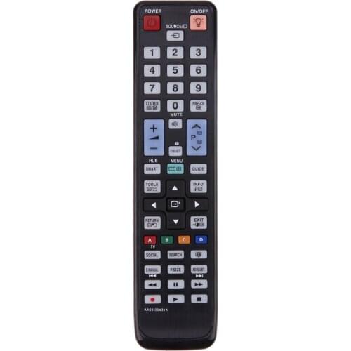 Universal Remote Control Replacement for Samsung LCD/LED 3D TV AA59-00431A Remote Acces