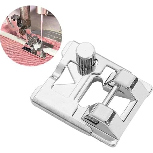 High Quality Braiding/Rinsing Presser Foot 9905 For Home/multi-function Sewing Machine Compatible With Brother