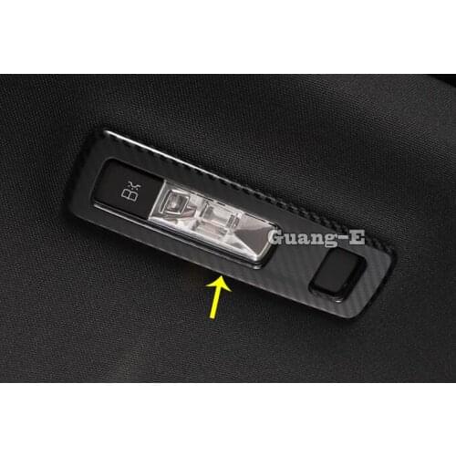 For Mercedes Benz A Class W177 A180 A200 A250 2019 2020 2021 Back Rear Tail Read Reading Switch Light Lamp Frame Trim Panel