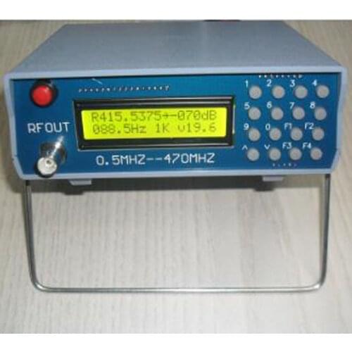 ZUIDID Signal Generators