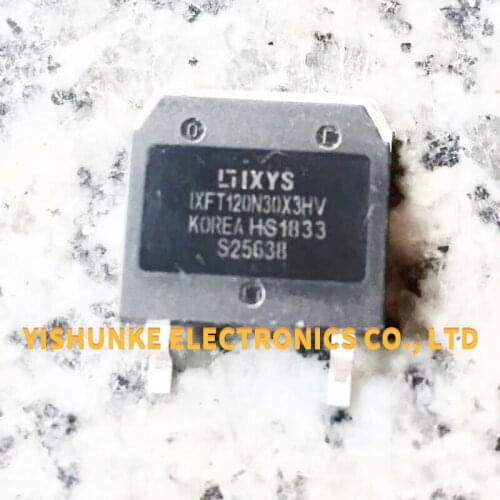 1PCS IXFT120N30X3HV IXFT120N30 TO-268
