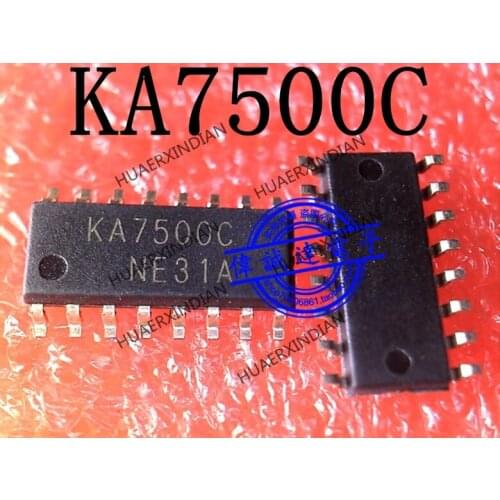 1Pieces new Original KA7500CDTF KA7500C 7500C SOP16 In stock real picture