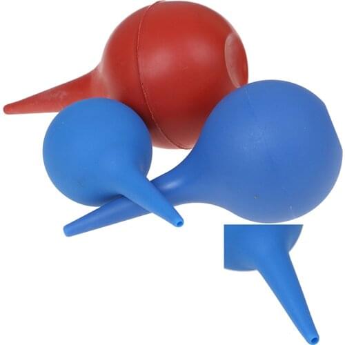 120ML/75ml/30ML Ear Syringe Bulbs Portable Clean Rubber Durable Suction Sucker Syringe Bulbs for Family Use Children Home