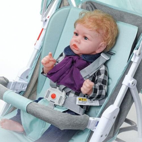 22inch About 56cm Reborn Baby Toddler Elaine Full Silicone Soft Body Lifelike Reborn Doll Bath Toy With Pearl Bottle XmaS Gift