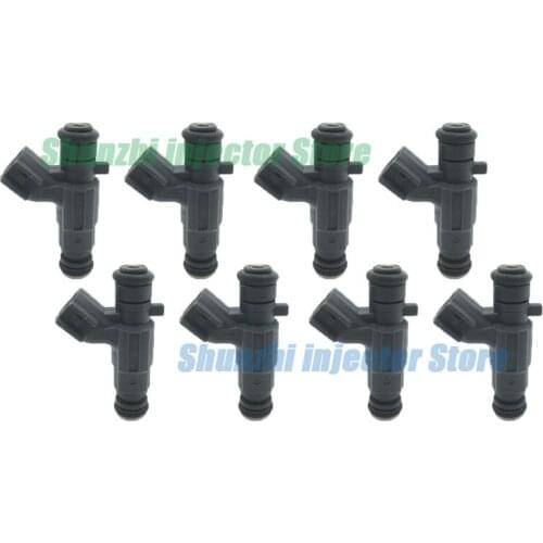8pcs fuel injector for Buick firstland / Regal 2.5 3.0 OEM: #0280156287