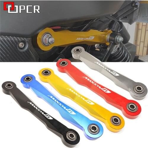 Motorcycle Accessories Suspension Shock Absorber Bracket Strengthen bar For SYM MAXSYM TL 500 TL500 2020
