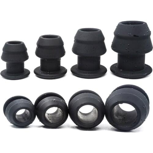 Hollow Anal Plug Large Butt Plug Huge Prostate Massage Treatment SM Products Anus Speculum Anal Sex Toys For Adult Sex Shop