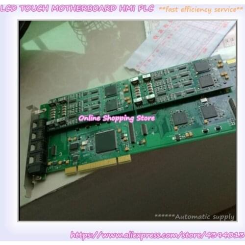 For SHR-16DA-CT/PCI Recording Card Voice Card shr-16da-ct/pci