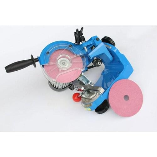 Electric Chainsaw Sharpener Diamond Grinding Wheel Saw 3.2mm 145mm Teeth And Cutting Polishing Chain Thickness Edge B5Q3