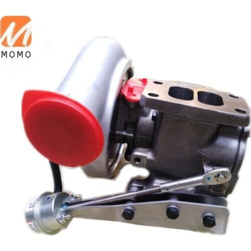 Hot Sale 6754-81-8190 Supercharger HX35W 4038597 Turbo Kits For PC220-8 PC220-8M0 Diesel Engine