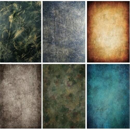 SHENGYONGBAO Art Fabric Photography Backdrops Props Abstract Retro Portrait Vintage theme Photo Studio Background 20915LCGD-101