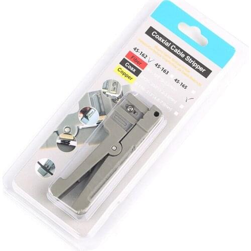 IDEAL 45-162 transverse loose tube stripper beam tube open stripper tube open stripping knife beam tube opener to send blade