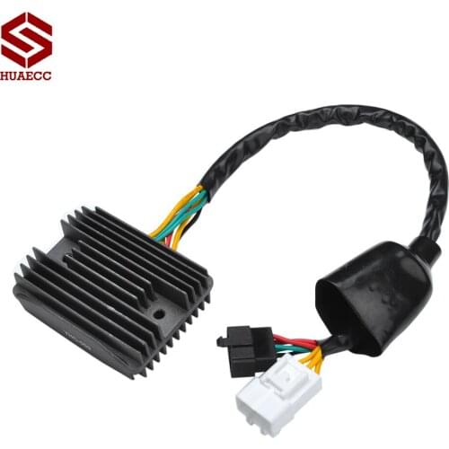 Motorcycle Voltage Regulator Rectifier for Honda CBR 1100 XX Blackbird CB 1100 NSS250 AS SAC VTX 1800 C2/C3/C4/C15/CA6/CA7