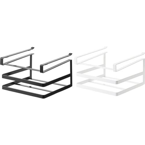 Rack Creative Kitchen Hanging Rack Cutting Board Storage Rack Towel Rack Storage Rack Dish Rack