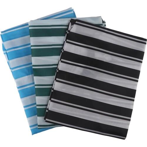 Salon Styling Capes Hair Cutting Hairdressing Gowns For Barber Stylist Stripe Haircut Cloth Barber Kid Salon Hairdressing Cape