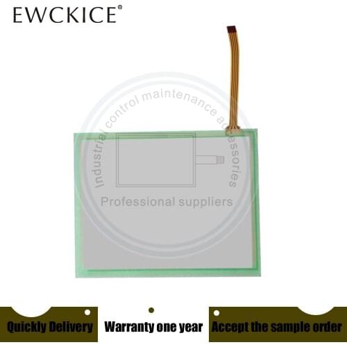 NEW XV-102-D6-57TVRC-10 XV-102-D8-57TVRC-10 HMI PLC touch screen panel membrane touchscreen
