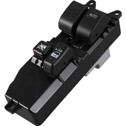 84820-26191 Power Window Switch Fit For Toyota Hiace 2.4 2.5 2.7 1995-2012