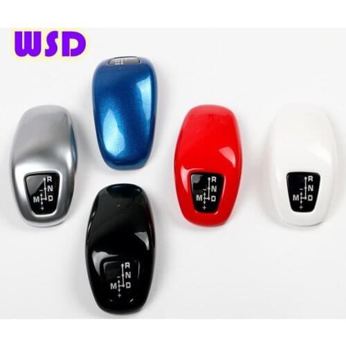 Suitable for Porsche Panamera 971 2017-2018 sports gear lever cover, multiple colors optional assembly replacement