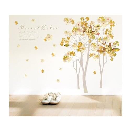 Simplicity And Modernity Applique Wall Sticker Bedroom Self-pasting Painting Living Room Wallpaper Passage Corridor room Decor