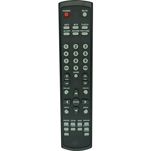 Remote Control For Hanns.G RC00085P Smart LCD LED HDTV TV Monitor