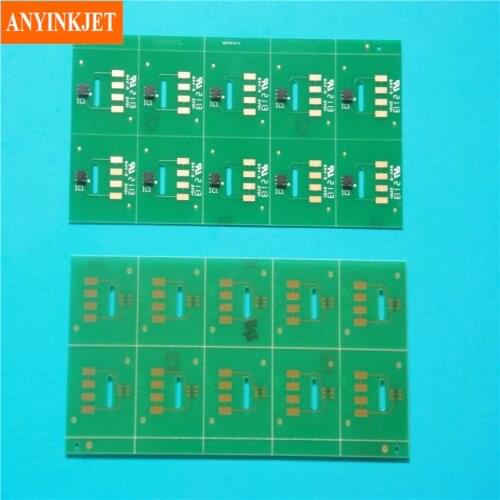 Compatible smart chip for Videojet V705A-D cartridge