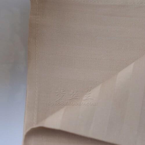 Beauty salon special cotton thick pink white body physiotherapy embroidery fire therapy massage bed sheet beauty