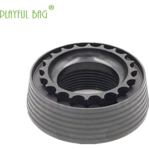 Sports CS Jinming9 gen9 M4A1 tactical toy water bullet gun special lightweight solar ring fixing ring the metric system N85