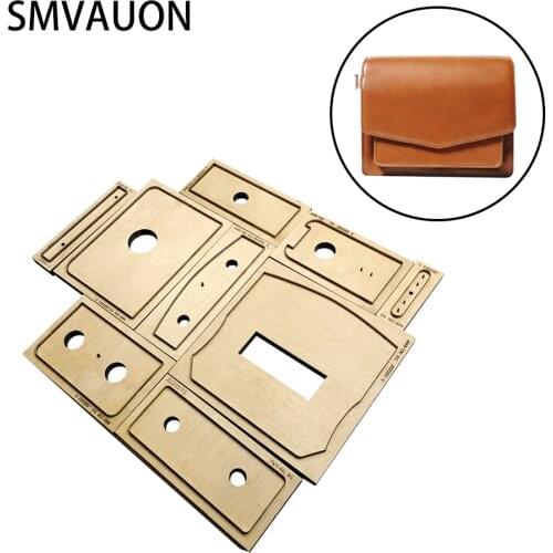 Shoulder Bag Diy Simple Bags New Womens Handbag Japanese Steel Mold Leather Cutter Suitable For Die-Cutting Machines SMVAUON